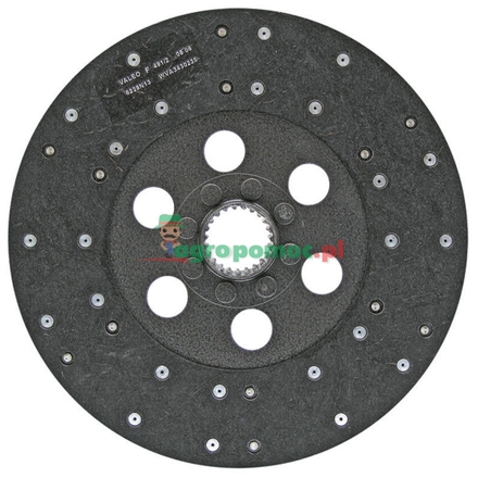  Clutch plate 330 | 333003020