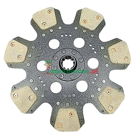  Clutch plate 330 | 333012020