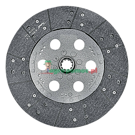  Clutch plate 330