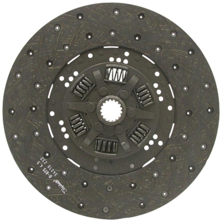  Clutch plate 330