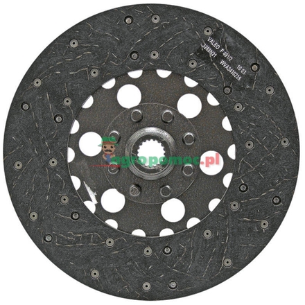  Clutch plate 330 | 333014211