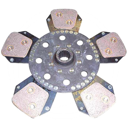  Clutch plate 330 | 333014212