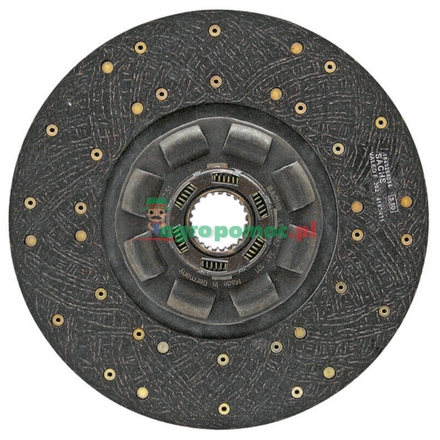  Clutch plate 330 WGSZX