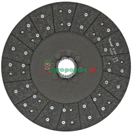  Clutch plate 350