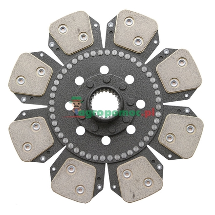  Clutch plate 350 | 3615367M1, 335015030