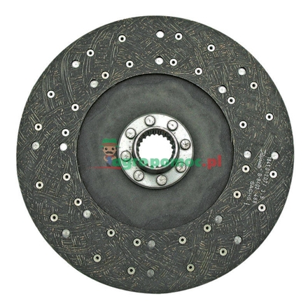  Clutch plate 350 | 1610T160903, 1610T160703