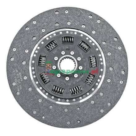  Clutch plate 350 | 161100160904, 161100160902, 335010726