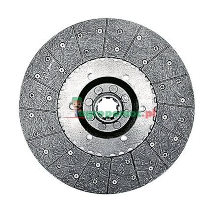  Clutch plate 350 | 255908702, 335000520