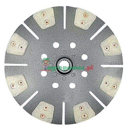  Clutch plate 350 CE