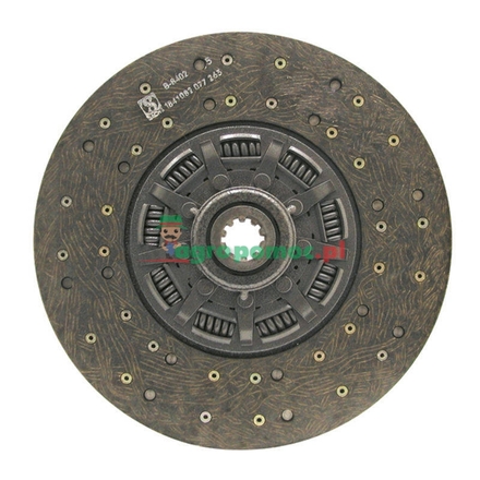  Clutch plate 350 WGSZ | 612.00.16.0007, 335007726