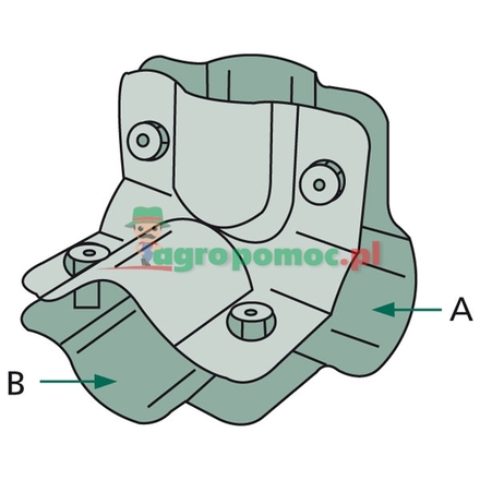  Corner clamp