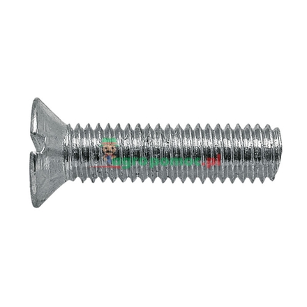  Countersunk bolt