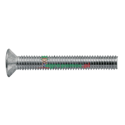  Countersunk bolt