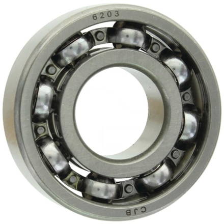  Crankshaft bearing