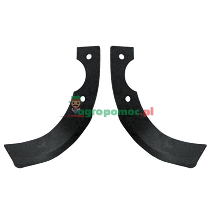  Curved blade | 1349-716-0020-1