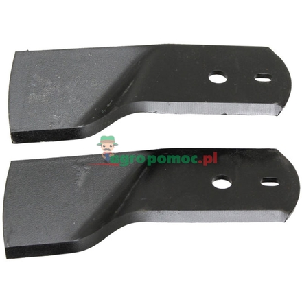  Cutter blade set