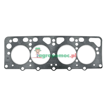  Cylinder head gasket | K262750, K953783