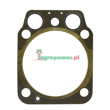  Cylinder head gasket | 0.015.9190.0