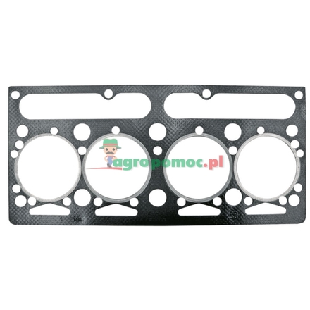  Cylinder head gasket