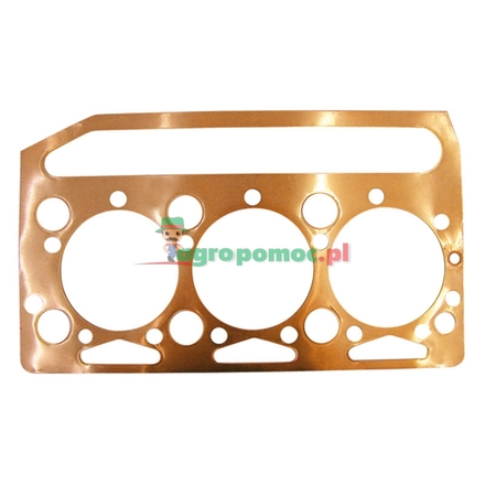  Cylinder head gasket