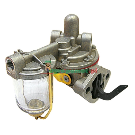  Diaphragm feeding pump