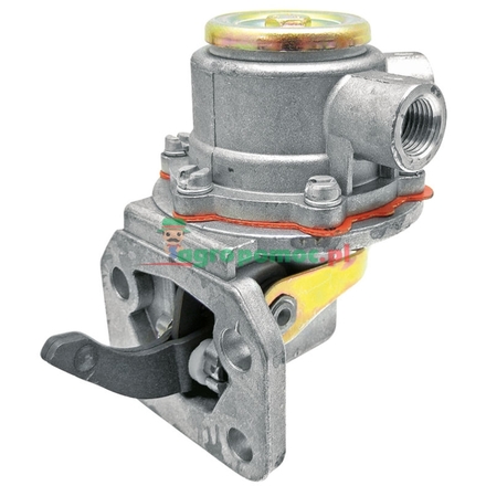  Diaphragm feeding pump | 2641A067