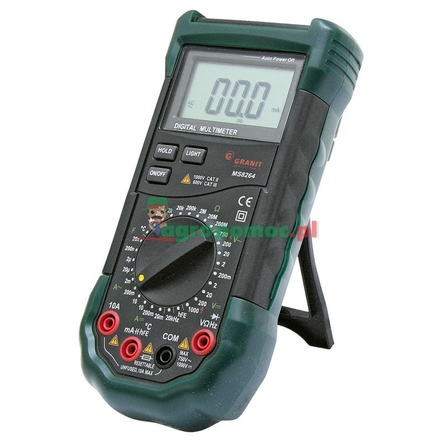  Digital multimeter