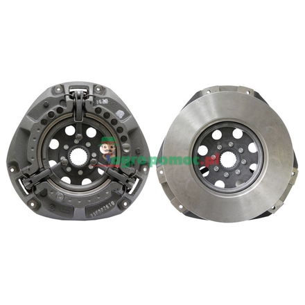  Double clutch 250/300 | 3611298M92