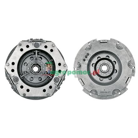  Double clutch Do 250/225 | 151198031, 225001421