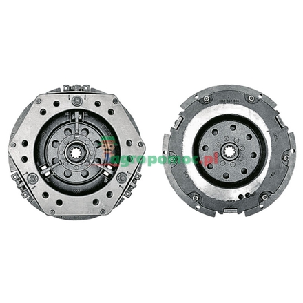  Double clutch Do 280/250 | 228002221