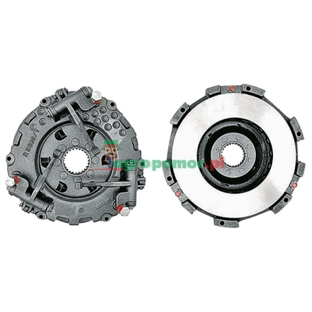  Double clutch DoT 225/240 | 153298505, 224000311, 224000312