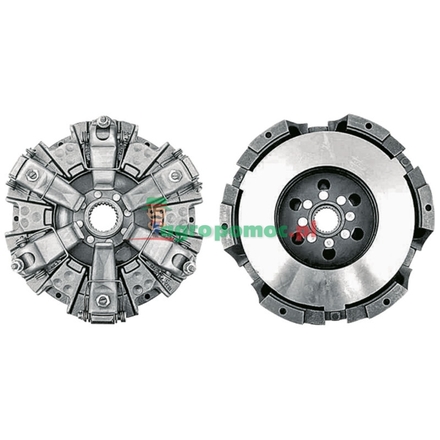  Double clutch DoT 250 | 3166767M2, 225004721