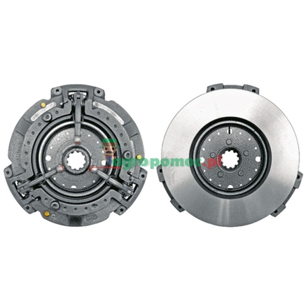  Double clutch DoT 250/300 | 887886M91, 230000641