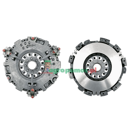  Double clutch DoT/3 280/280 | 246908731, 228003510