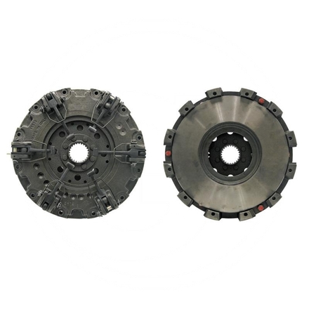  Double clutch DuT 280