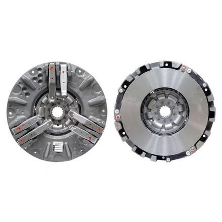  Double clutch DuT 280