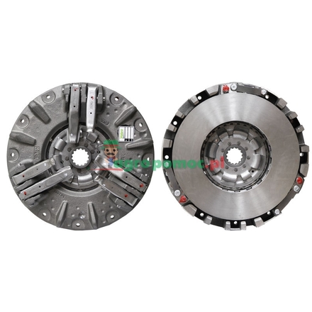  Double clutch DuT 280