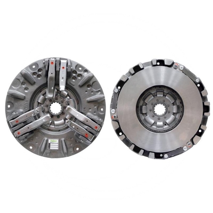  Double clutch DuT 280