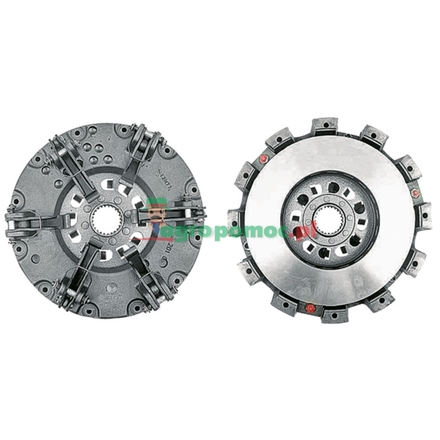  Double clutch DuT 280/280 | 246908721, 228003610