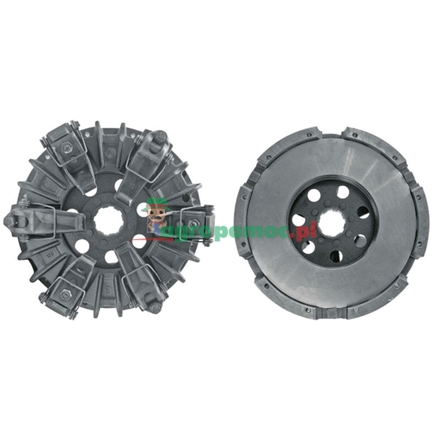  Double clutch DuT 280/280