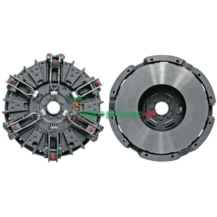  Double clutch DuT 295