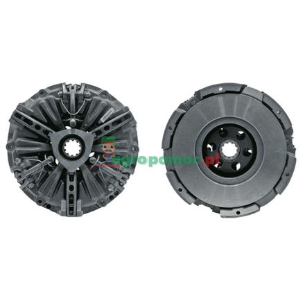  Double clutch Dut 305 | 231004141, 231004240