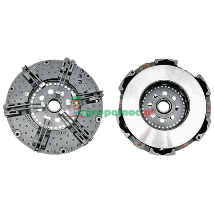  Double clutch DuT 310 | 3302447M91, 231003010