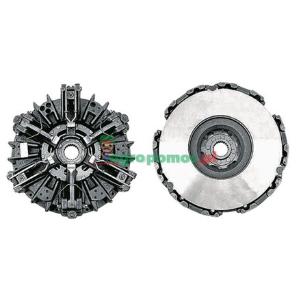  Double clutch DuT 330 | 233003320