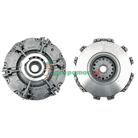  Double clutch DuT 330/310 | 0092509601, 233000114