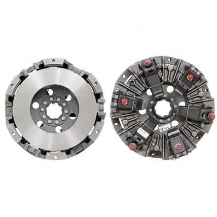  Double clutch DUT250/250