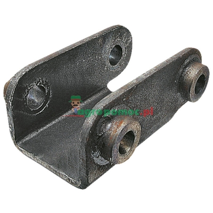  Drawbar spring saddle