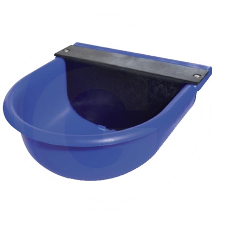  Drinking bowl with float valve