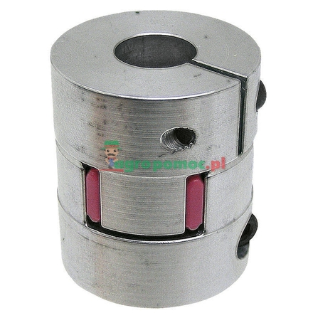  Elastomer coupling