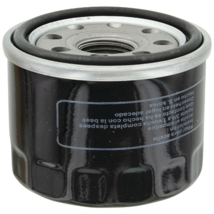  Engine oil filter